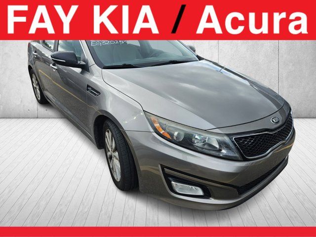 2014 Kia Optima LX