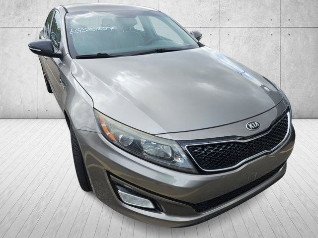 2014 Kia Optima LX