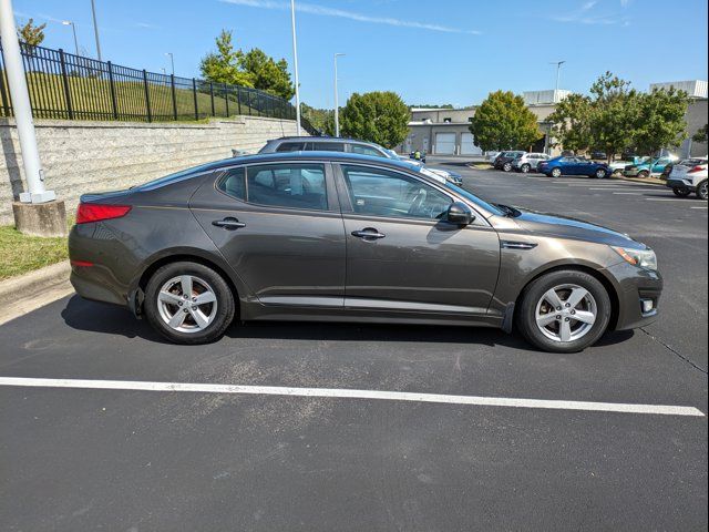 2014 Kia Optima LX