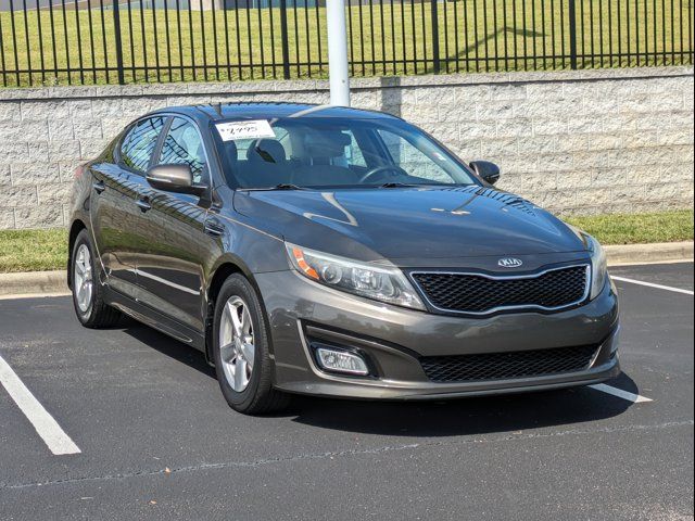 2014 Kia Optima LX