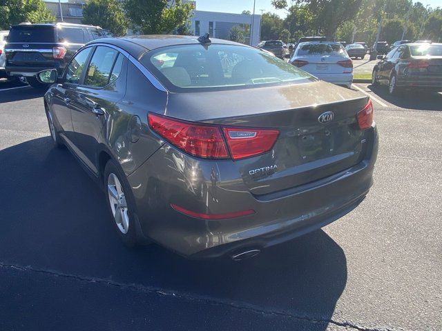 2014 Kia Optima LX