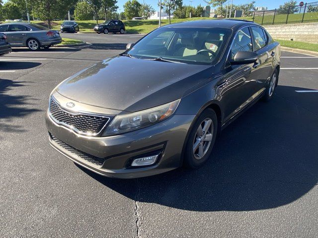 2014 Kia Optima LX