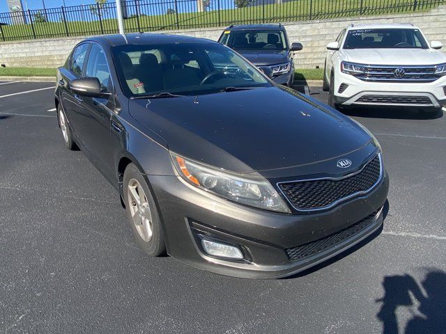 2014 Kia Optima LX