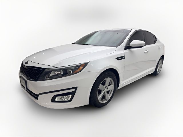 2014 Kia Optima LX