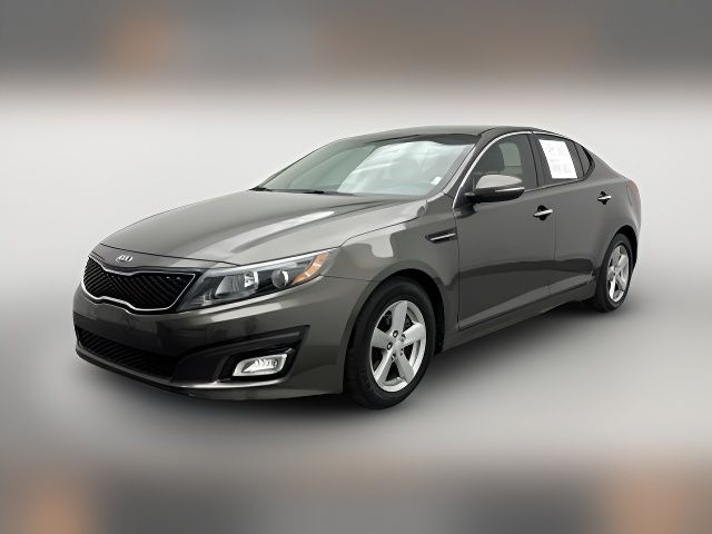 2014 Kia Optima LX