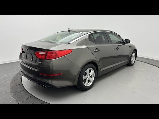 2014 Kia Optima LX