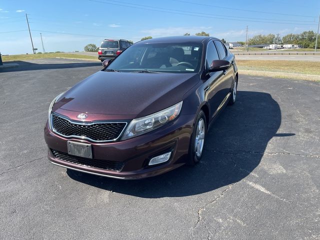 2014 Kia Optima LX