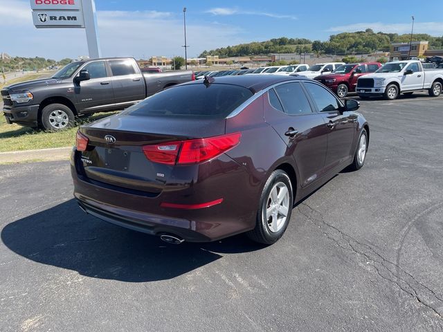 2014 Kia Optima LX