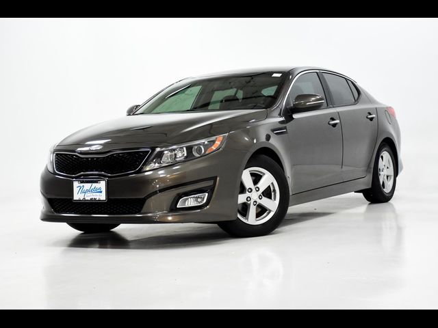 2014 Kia Optima LX