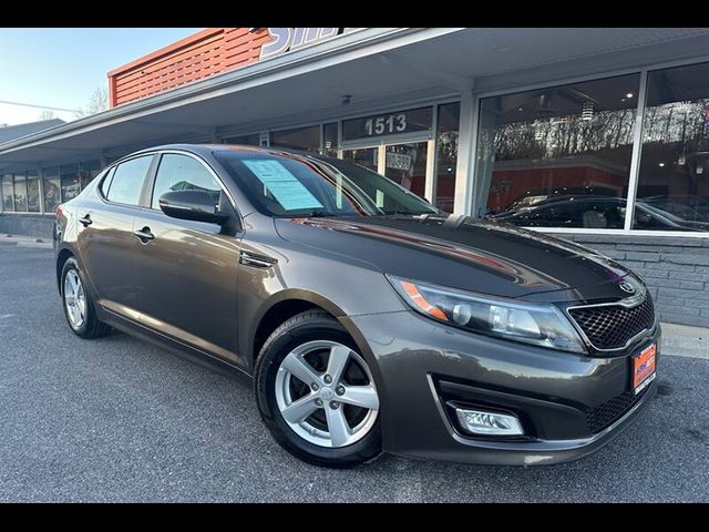 2014 Kia Optima LX