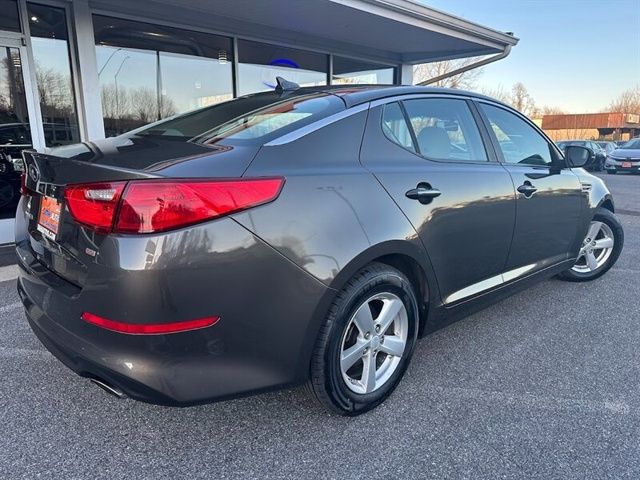 2014 Kia Optima LX