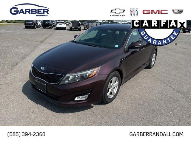 2014 Kia Optima LX