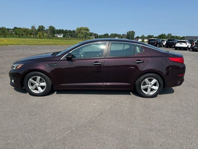 2014 Kia Optima LX