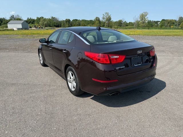 2014 Kia Optima LX