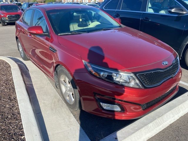 2014 Kia Optima LX