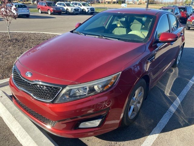 2014 Kia Optima LX