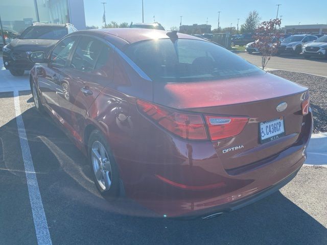 2014 Kia Optima LX