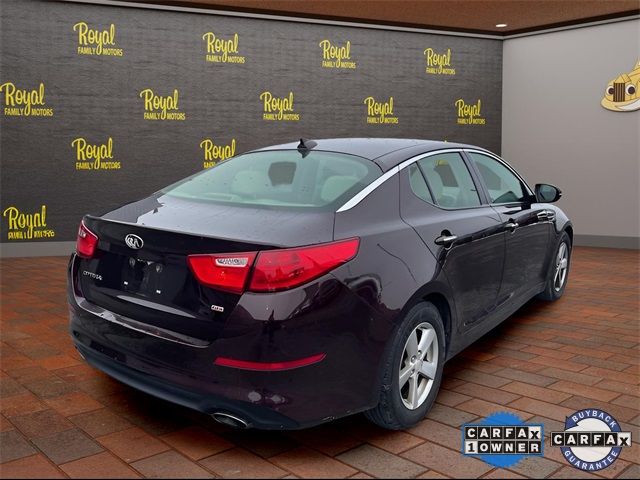 2014 Kia Optima LX