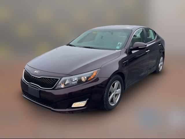 2014 Kia Optima LX