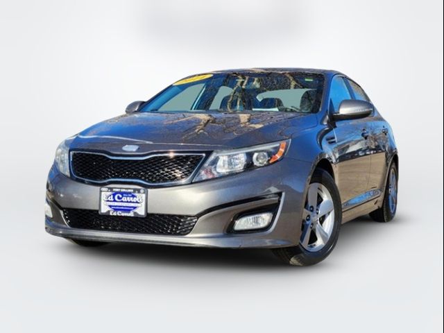 2014 Kia Optima LX