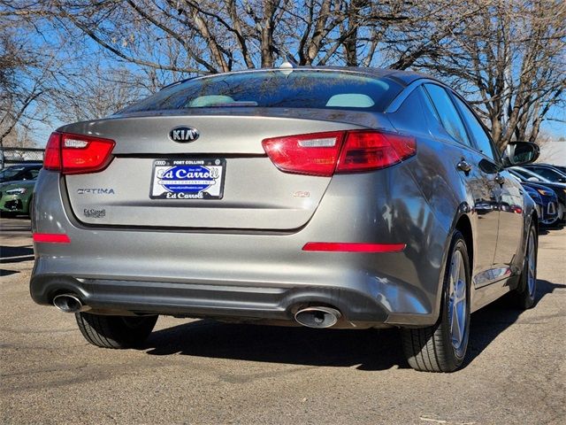 2014 Kia Optima LX