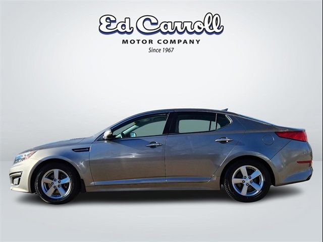 2014 Kia Optima LX