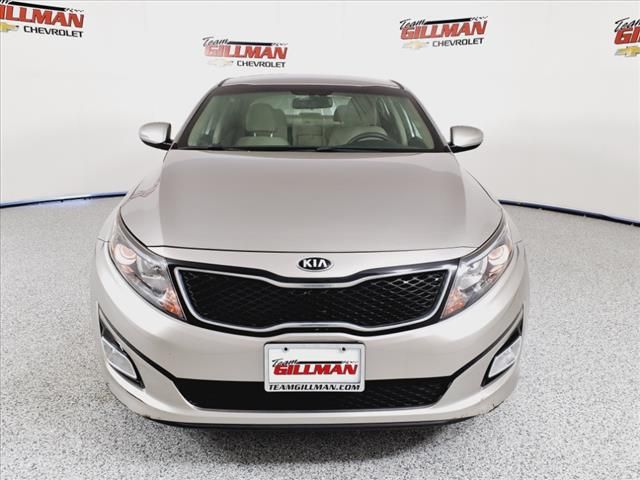 2014 Kia Optima LX