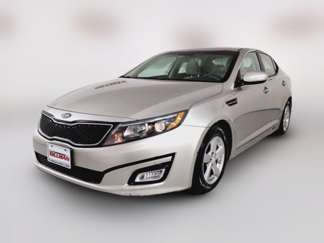 2014 Kia Optima LX