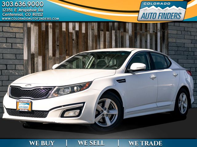 2014 Kia Optima LX