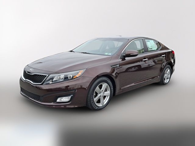 2014 Kia Optima LX