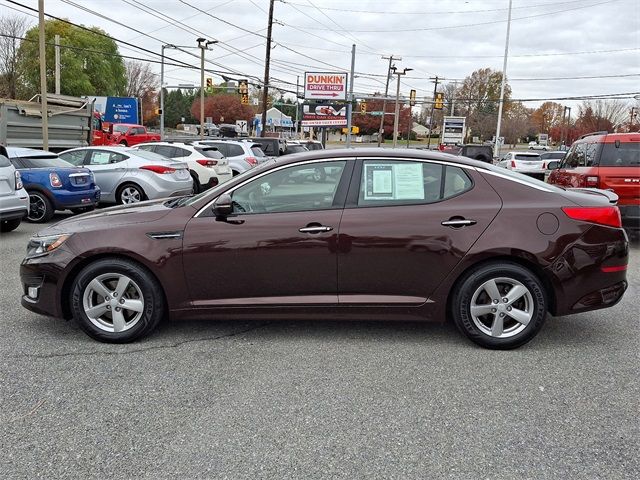 2014 Kia Optima LX