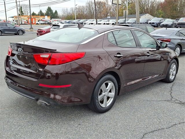 2014 Kia Optima LX