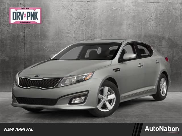 2014 Kia Optima LX