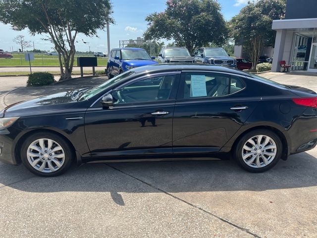 2014 Kia Optima LX