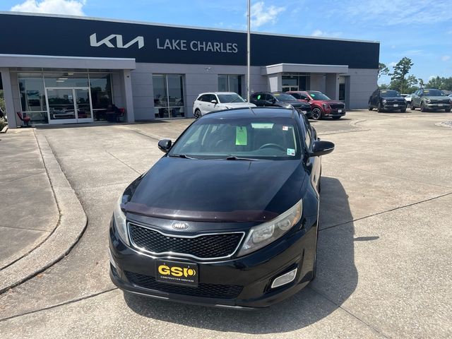 2014 Kia Optima LX