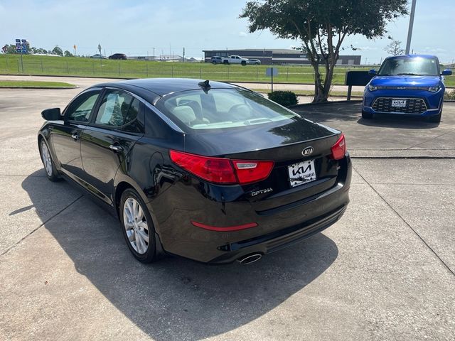 2014 Kia Optima LX