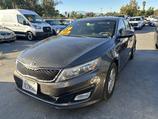 2014 Kia Optima LX
