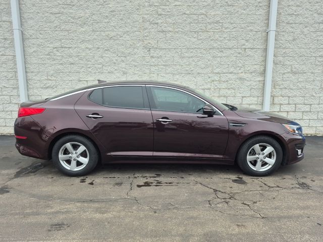 2014 Kia Optima LX