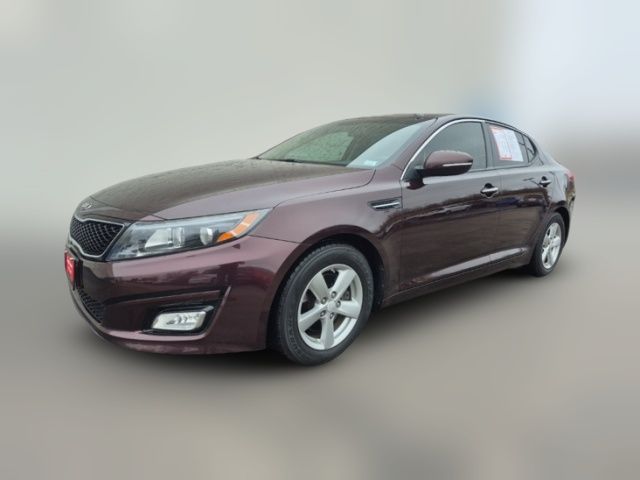 2014 Kia Optima LX