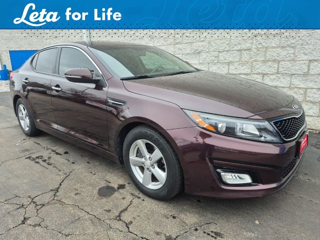 2014 Kia Optima LX