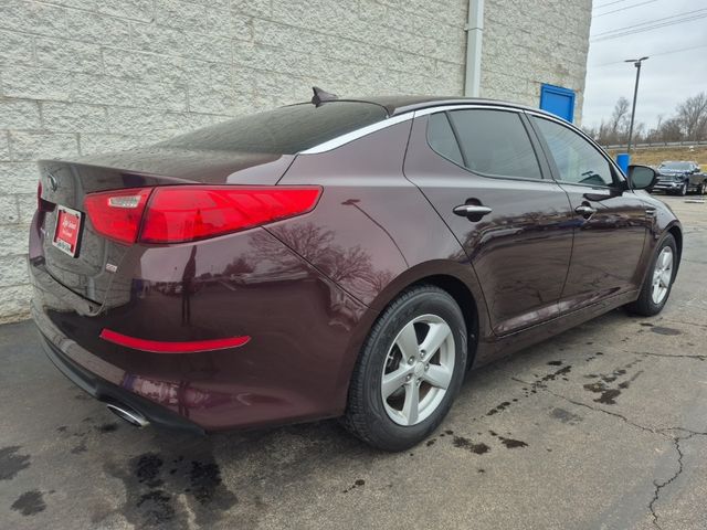 2014 Kia Optima LX