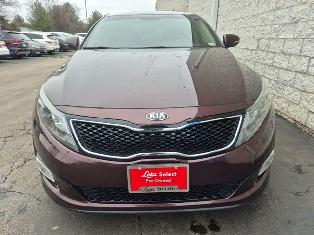 2014 Kia Optima LX