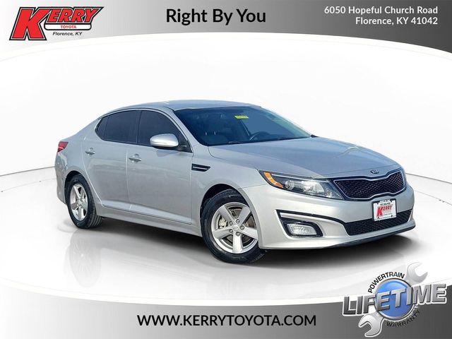 2014 Kia Optima LX