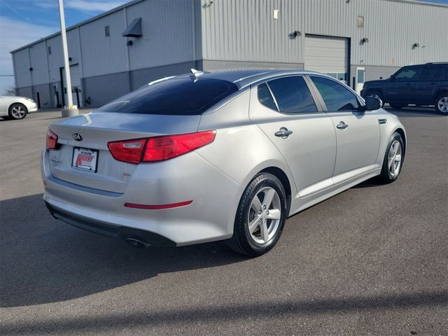 2014 Kia Optima LX