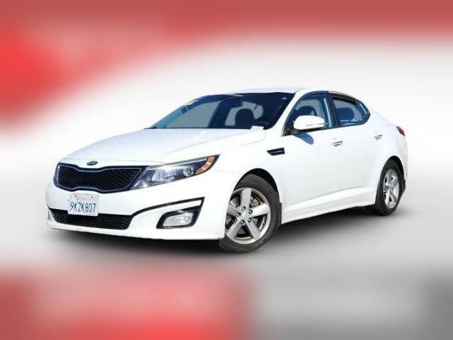 2014 Kia Optima LX