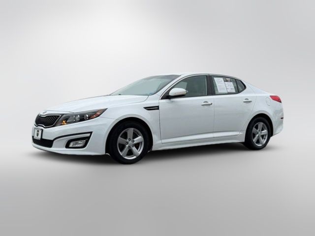2014 Kia Optima LX
