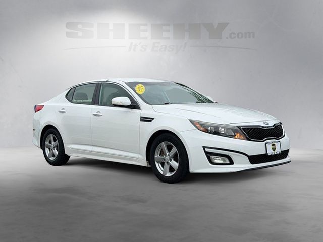 2014 Kia Optima LX