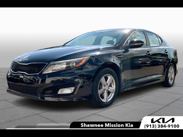 2014 Kia Optima LX