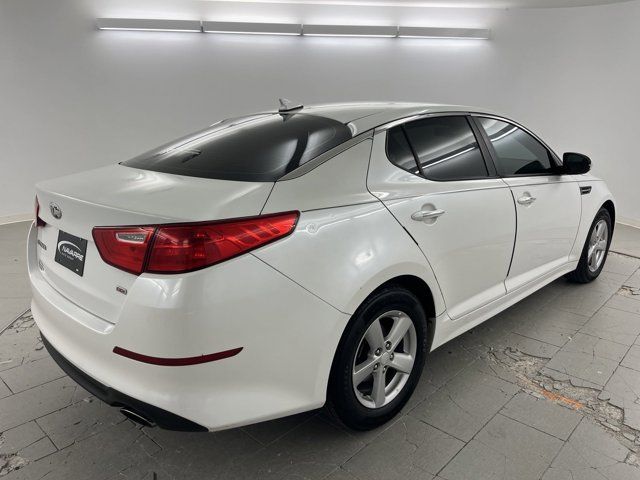 2014 Kia Optima LX