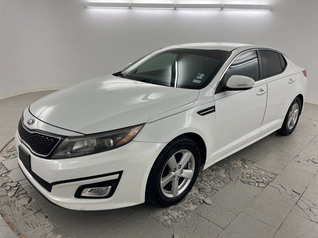 2014 Kia Optima LX